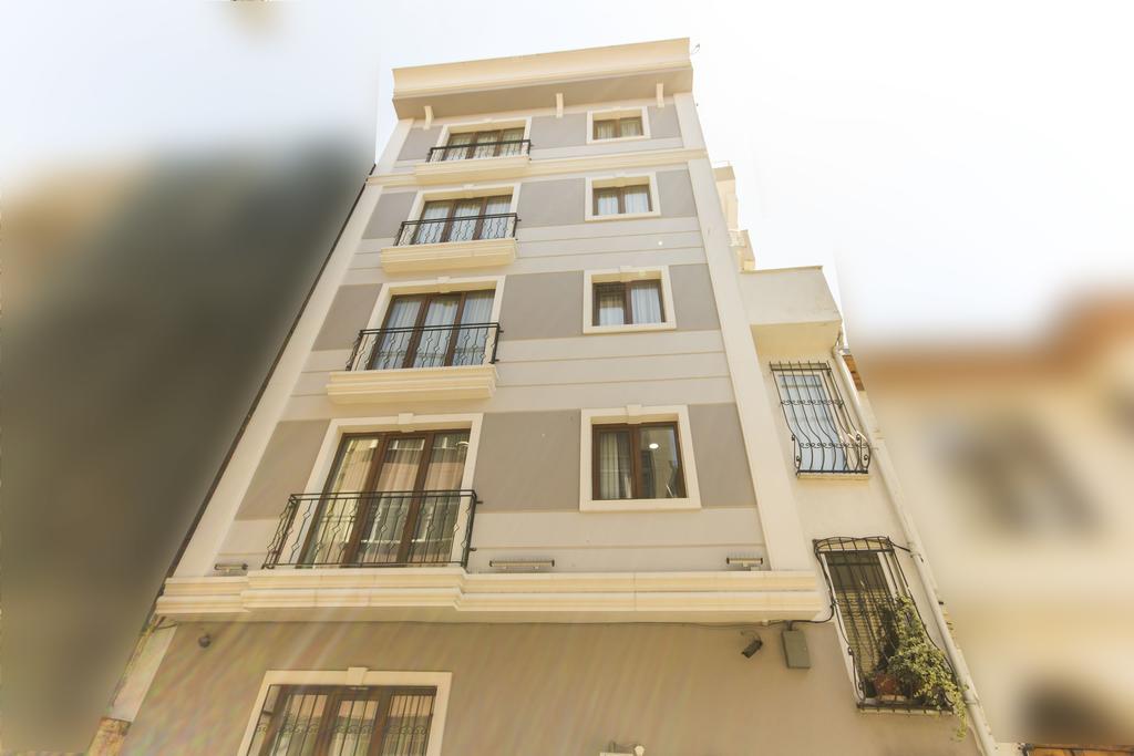 Siper Apartments Истанбул Екстериор снимка