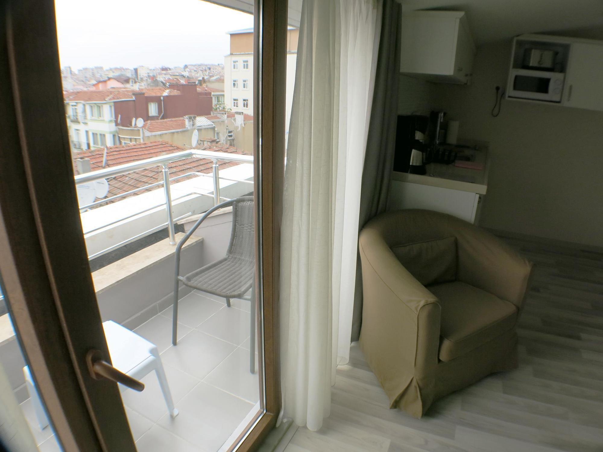 Siper Apartments Истанбул Екстериор снимка