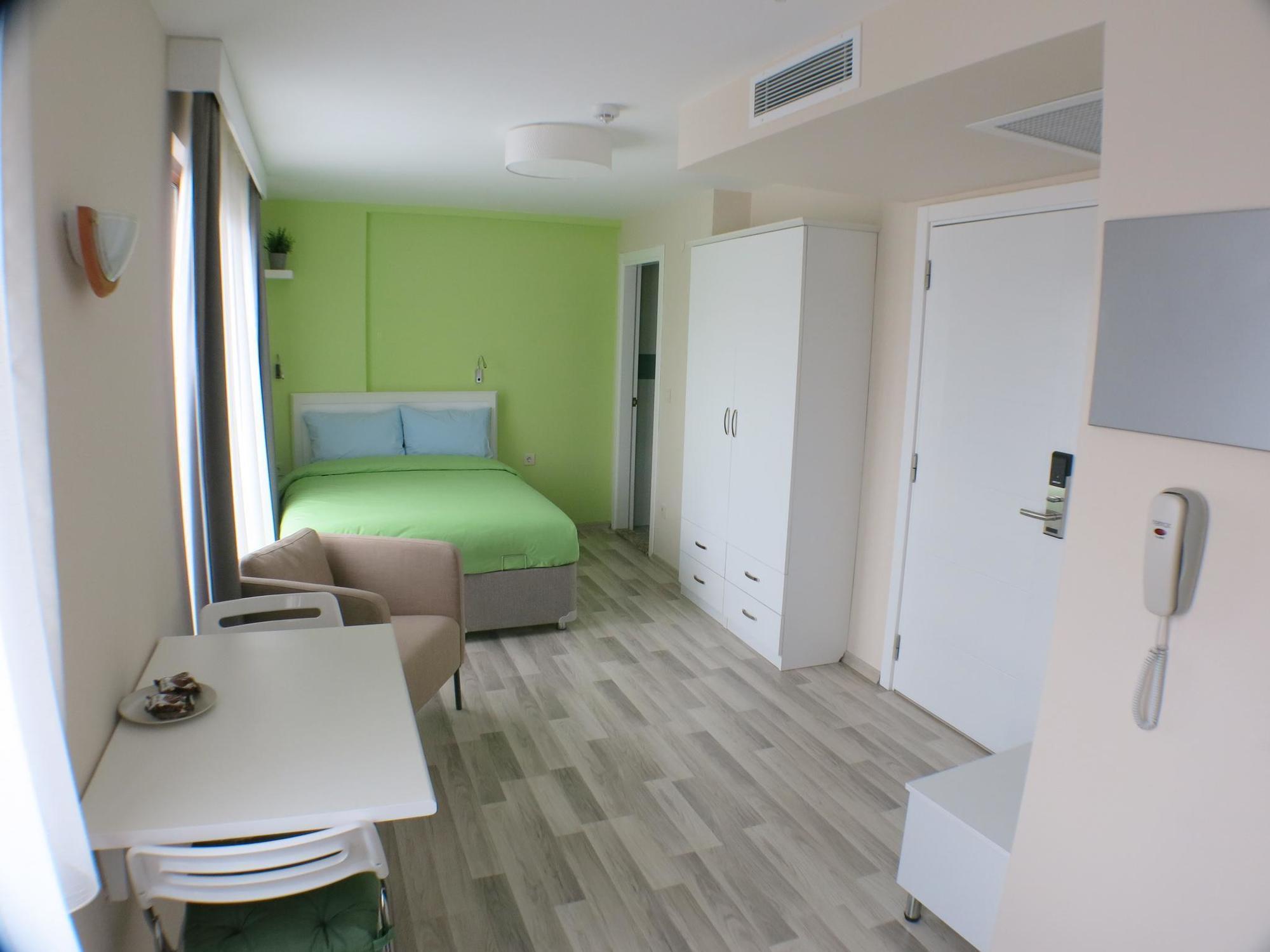 Siper Apartments Истанбул Екстериор снимка