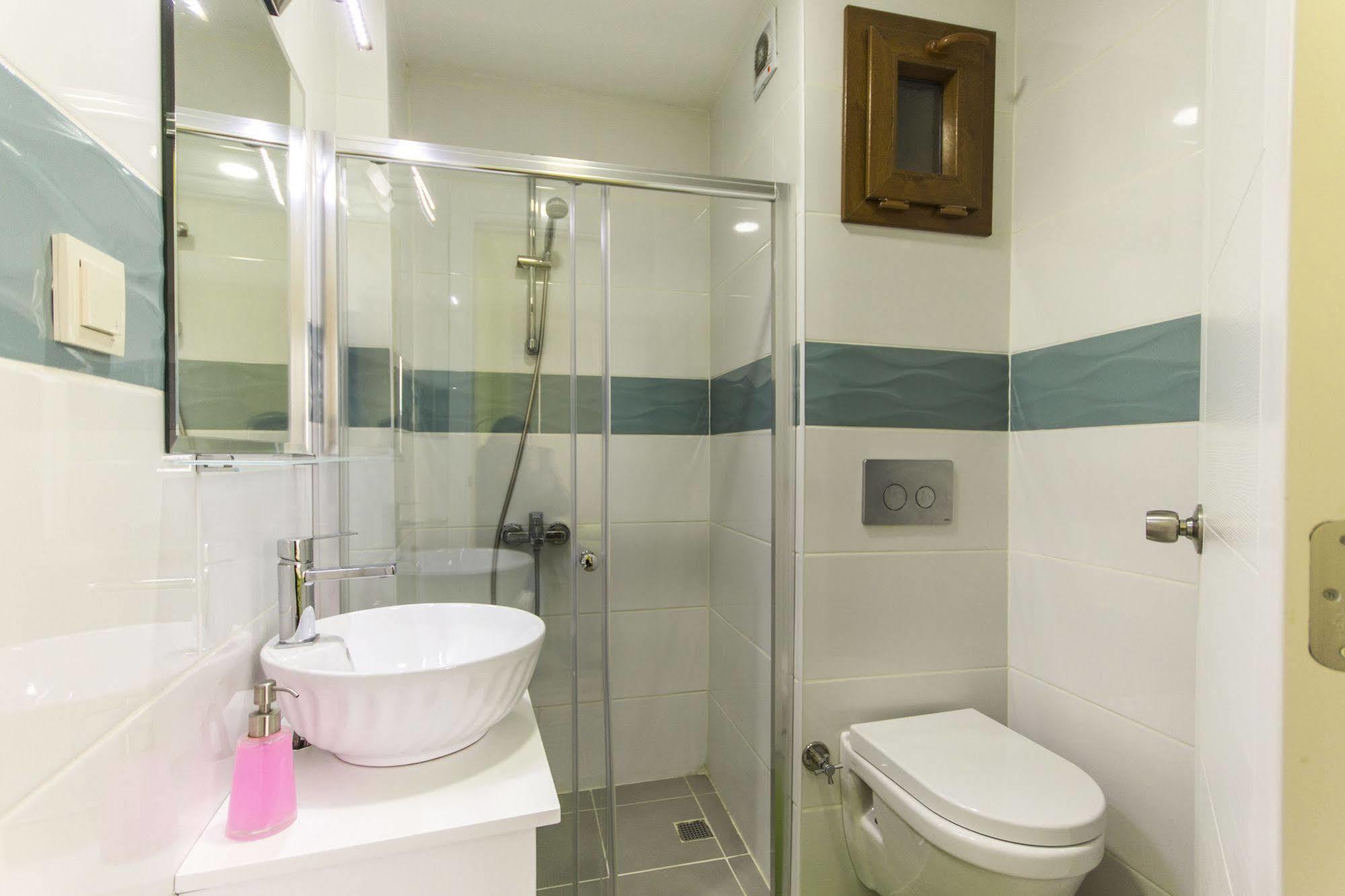 Siper Apartments Истанбул Екстериор снимка