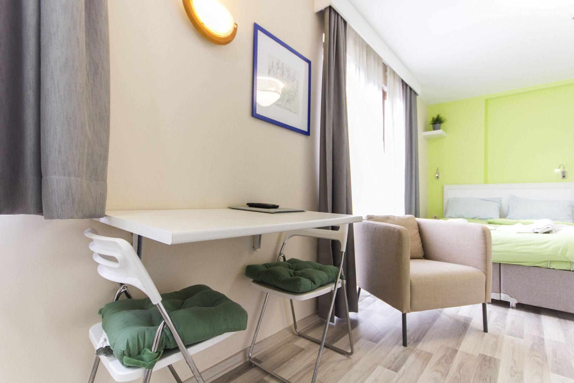 Siper Apartments Истанбул Екстериор снимка