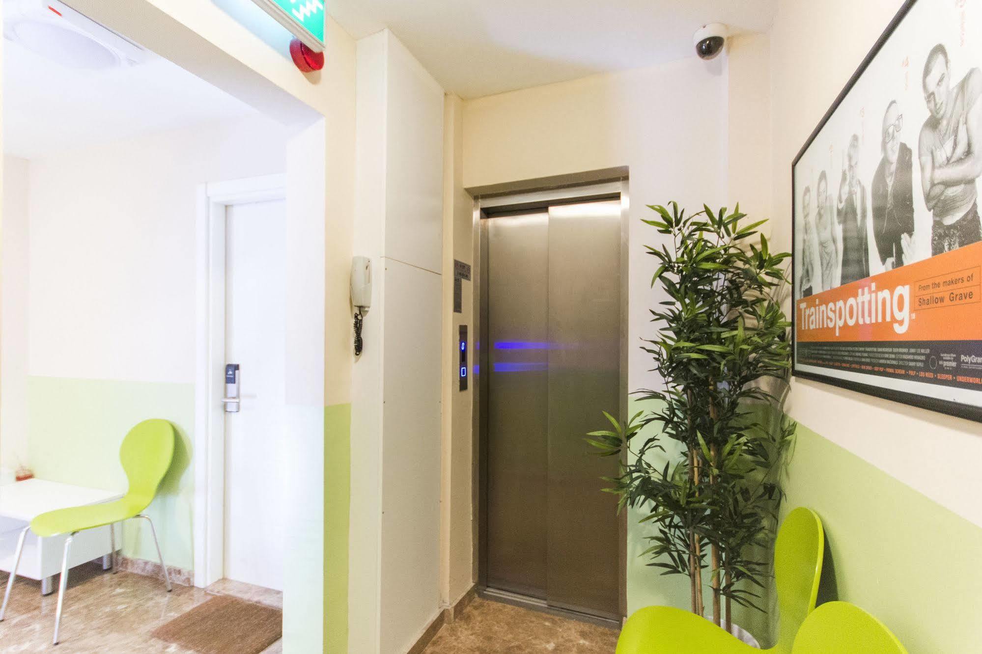 Siper Apartments Истанбул Екстериор снимка