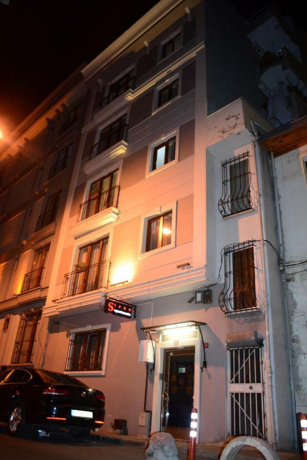 Siper Apartments Истанбул Екстериор снимка