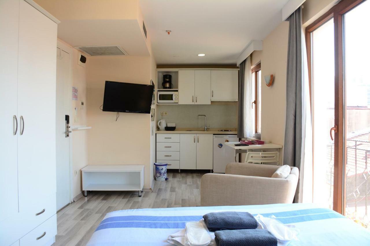 Siper Apartments Истанбул Екстериор снимка