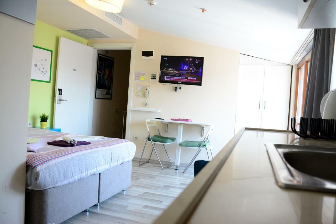 Siper Apartments Истанбул Екстериор снимка