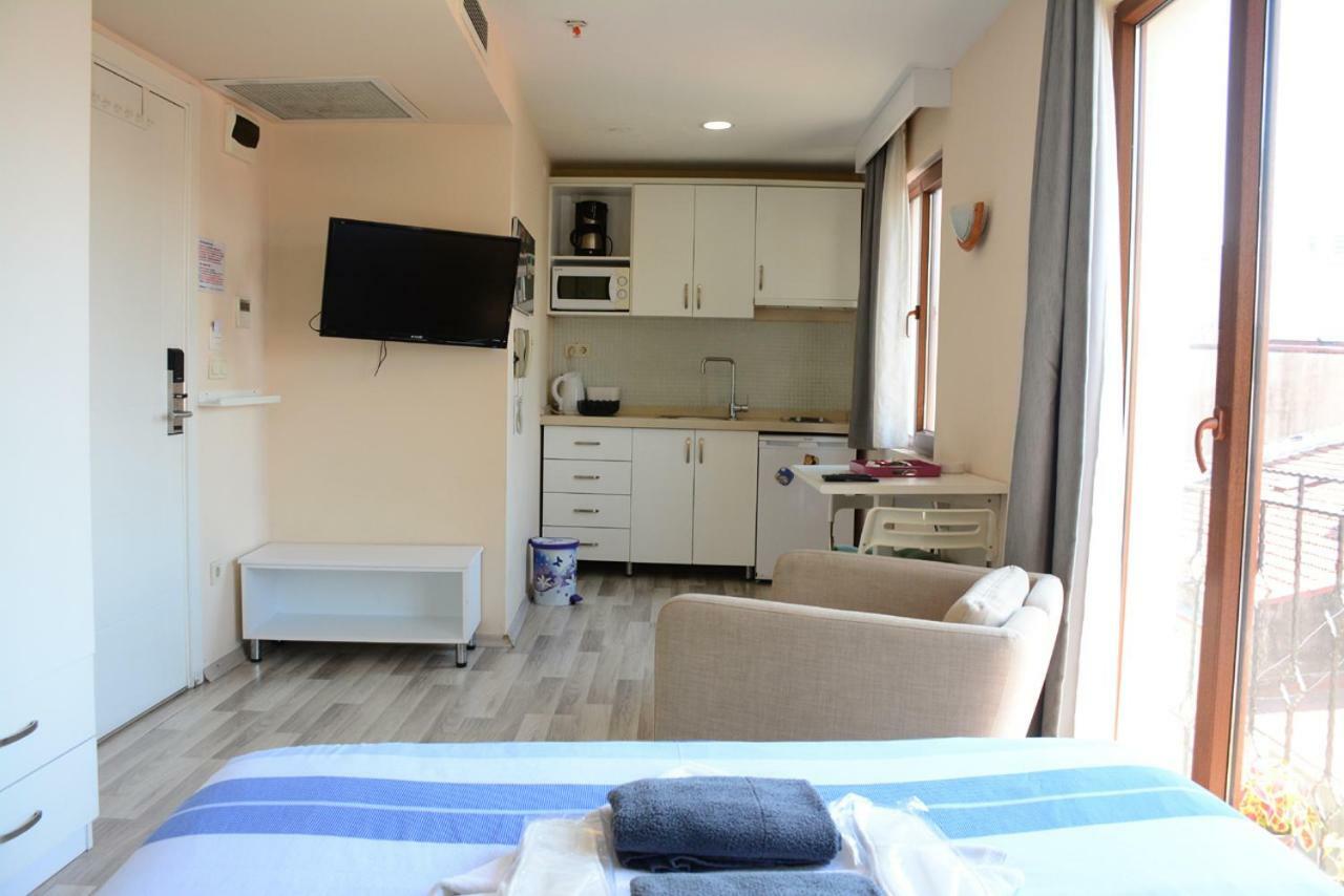 Siper Apartments Истанбул Екстериор снимка