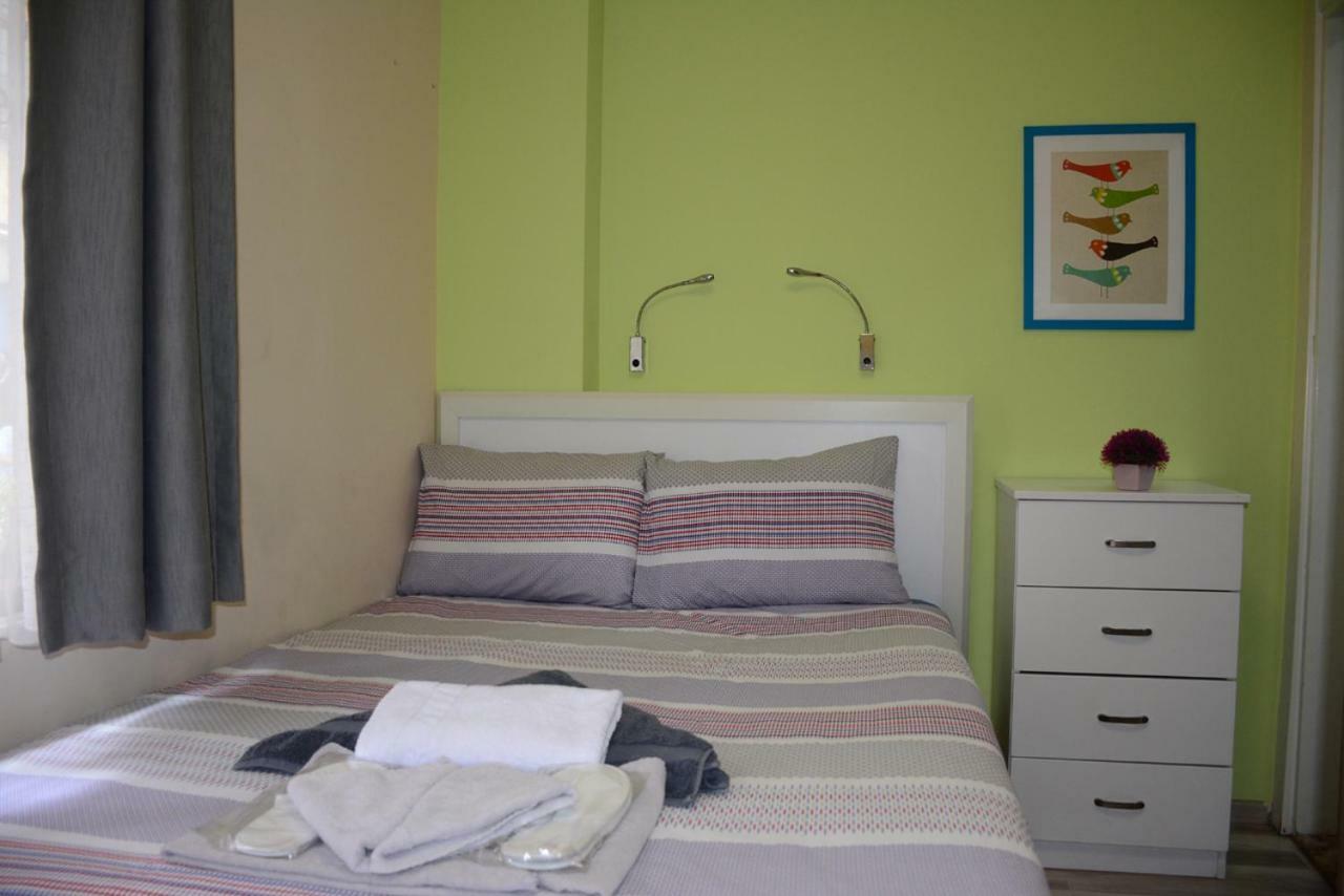 Siper Apartments Истанбул Екстериор снимка